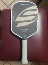 Selkirk Labs Boomstik Elongated Regal Colorway Pickleball Paddle. Free Shipping.