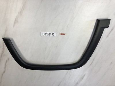 JEEP PRASCO	KOTFLÜGELZIERLEISTE VORNE RECHTS NEU ORIGINAL MOPAR  41930A / 7