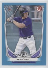 2014 Bowman Draft Blue 272/399 Kevin Padlo #DP123 0o6v