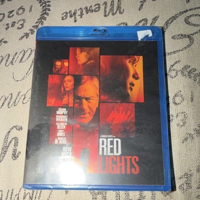 Red Lights Blu-ray Disc, De Niro, Murphy, Weaver, Olsen, Drama Thriller