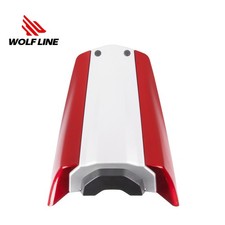 WOLFLINE Rear Passenger Seat Cowl For Honda CB1000R 2018-2023 ABS Red Silver
