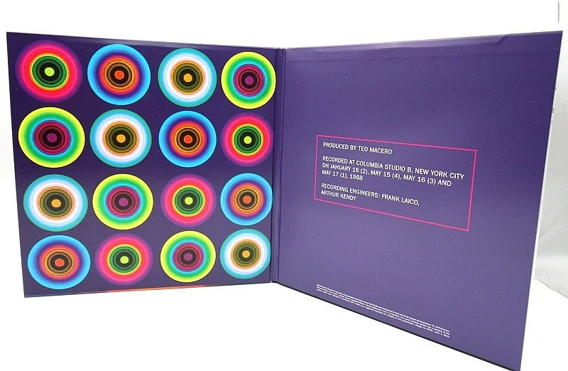 Miles Davis – "Miles In The Sky" - 2015 RE - 180g -  2xLP (LTD, RM, NUM)  - MFSL - Image 4 of 4