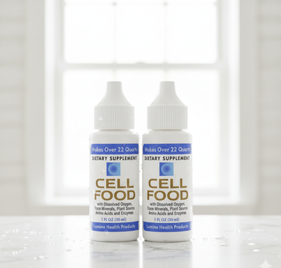 #ad 2x Cellfood Liquid Concentrate 1 fl oz – Original Oxygen Supplement Made in USA $49.76