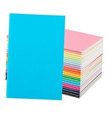 24 Pack Colorful Lined Notebooks for Writing, Journals Bulk, A5 Lined-24pack
