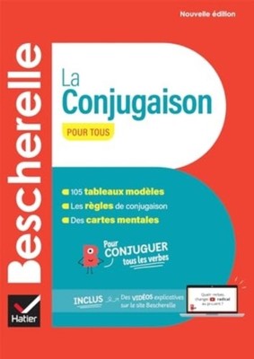 Bescherelle La conjugaison pour tous  no by Anne-Laure Culiere HARDBACK (FRENCH)
