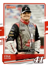 2021 Donruss #55 Cole Custer