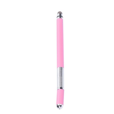  Universal Double End Capacitive Stylus Metall-Touchscreen-Disc-Telefone Stifte