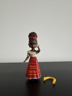 Mini Disney Encanto Dolores Figure