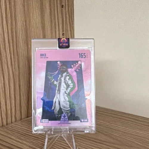Bo Jackson Battle Arena Update Juice Gum BGBF-30