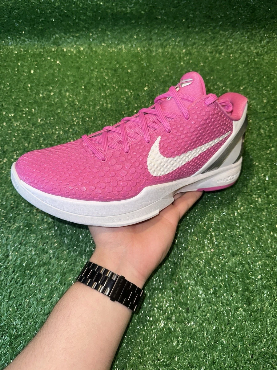 シューズ(男性用) Nike Kobe 6 Protro \"Think Pink\" 29cm Kobe 6 Protro Think Pink KAY YOW by Nike, Style DJ3596-600 | eBay