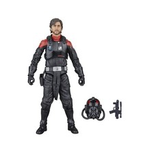 STAR WARS The Black Series Cassian Andor  Sienar Test Pilot   Andor Premium Coll
