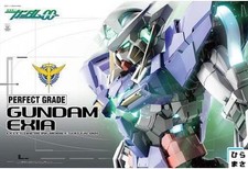 1/60 PG GN-001 Gundam Exia "Mobile Suit Gundam 00 Double O "
