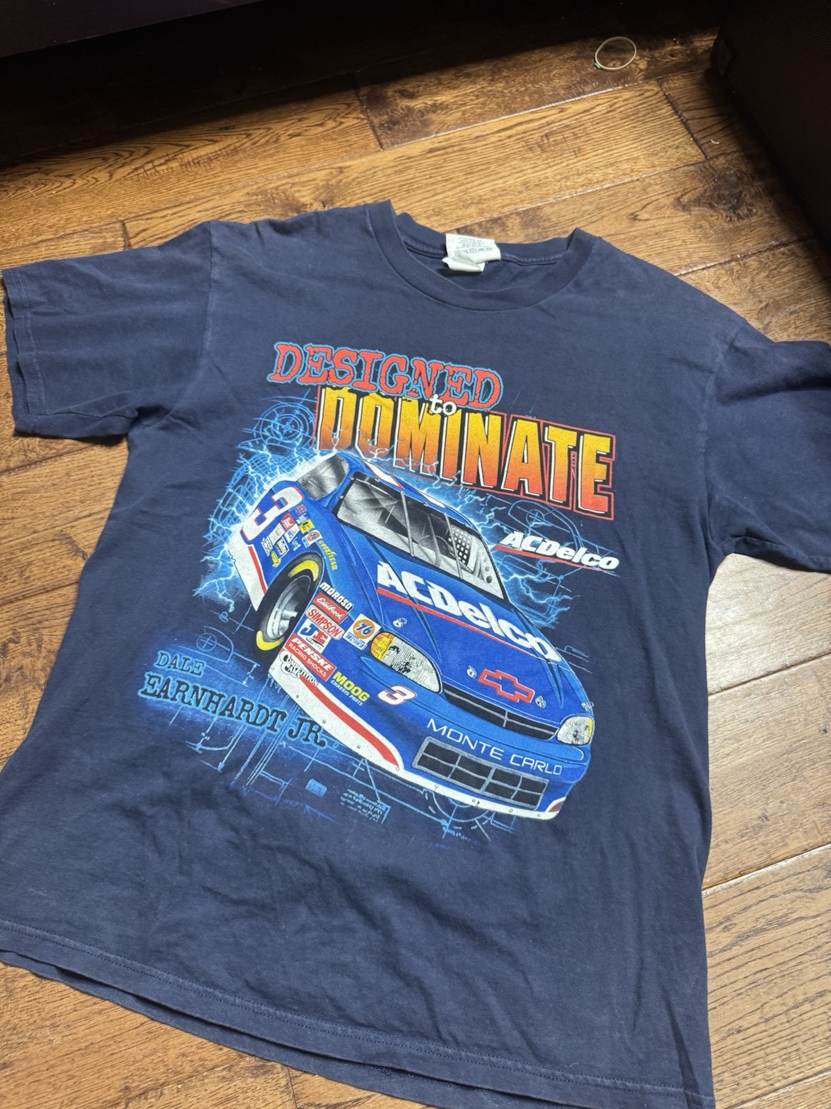 Chase Authentic Double Sided Mens Bundle Size Lar… - image 5