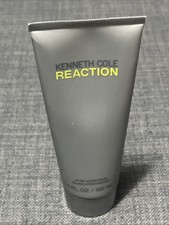 Kenneth Cole Reaction After Shave Gel 3.4 FL. OZ. As Seen In Photos With No Box 