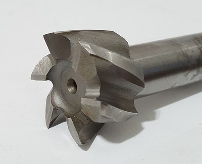 OSG HSS Co 1-1/2'' 6 Flute 30 30 x 3/4'' LOC x 3/4'' Shank x 3-1/2'' OAL Sharp