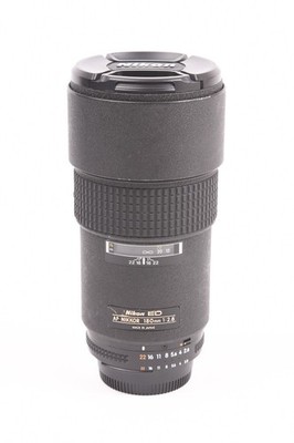 Nikon AF Nikkor 180mm f/2.8 ED Lens #Z-84728 | eBay