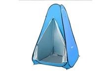 Ubon 6.56 FT Pop Up Changing Shower Tent Privacy Shelter Tent Lightweight Beach