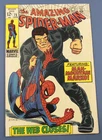 Amazing Spider-Man #73 Marvel 1969 1st Silvermane, 1st Man-Mountain Marko