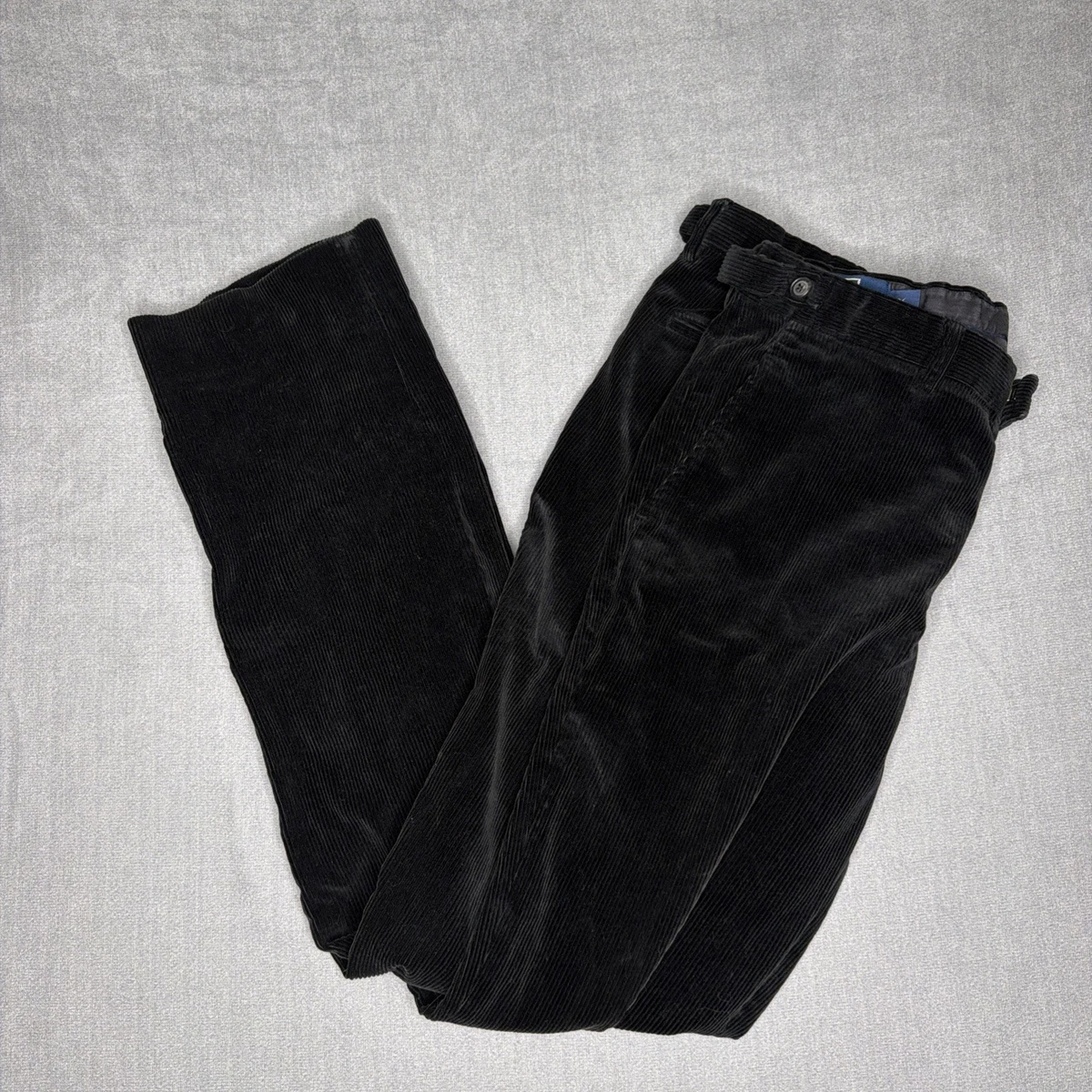 Polo Ralph Lauren Black Pants for Men for sale | eBay