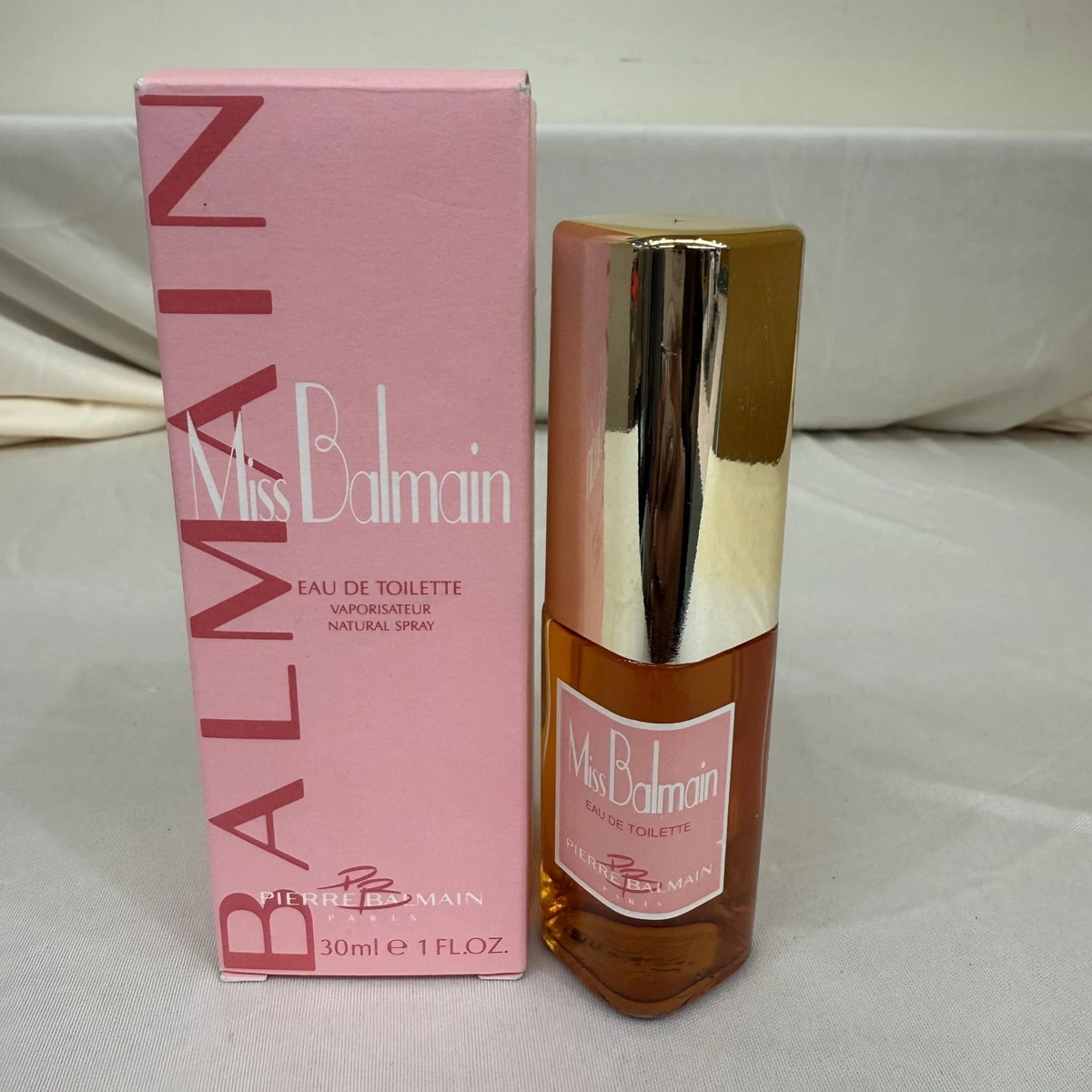 Miss Balmain for sale - eBay