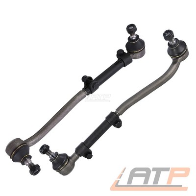2x SPURSTANGE SET LINKS + RECHTS VORNE VA FÜR OPEL OMEGA A SENATOR B