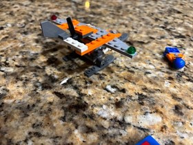 LEGO CITY: Arctic Mini Airplane (30310)