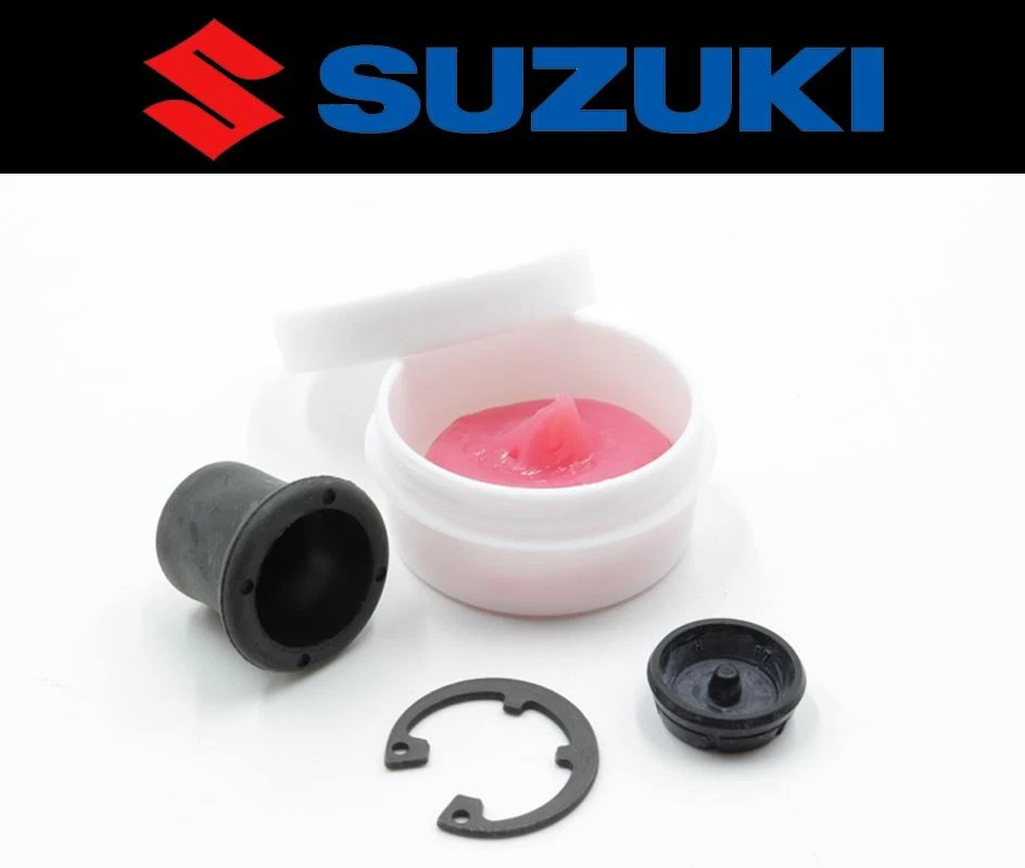 FRONT Brake Master Cylinder Repair Set Suzuki (See Fitment Chart) #59600-45850 - Image 2 of 4