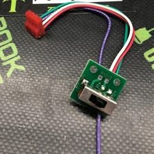 F32123 - DYNALITE - Original Dynalite Switch Assembly to MTA connector