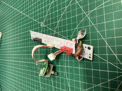 #ad #ad Whirlpool W11612331 Washer Touch Sensor Control Board AZ207353 Wm2324 $34.99