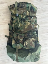 Specialty Defense Systems Large Field Ruck/Pack Backpack CFP-90 Woodland Camo