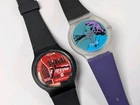 1980s Coca-Cola Watch 35mm West Germany UNTESTED Vtg Rare New Old Stock