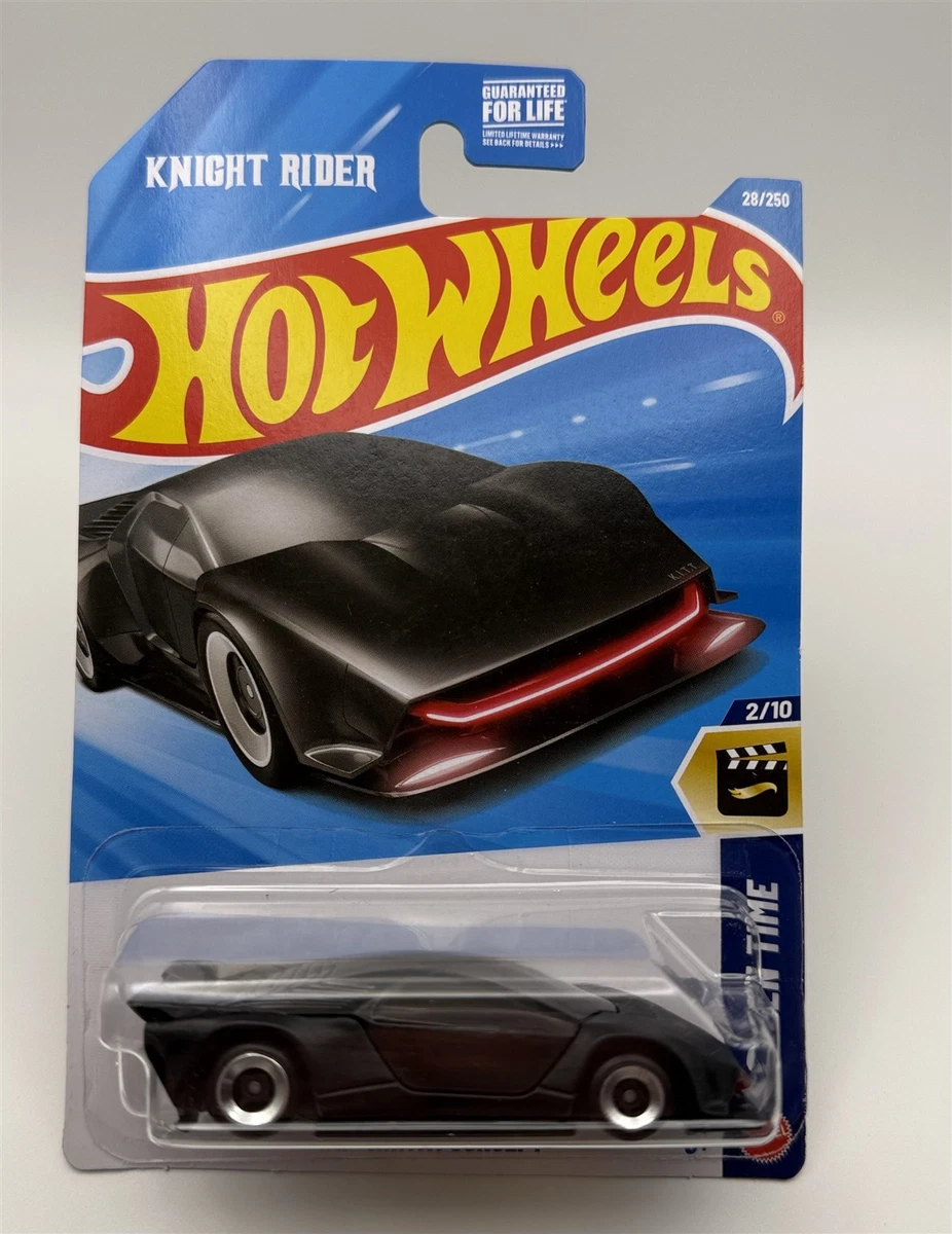 HOT WHEELS KNIGHT Rider K.i.t.t. Hw Premiere 1St Edition Knight