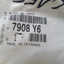 Capote Peugeot 508