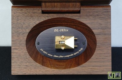 Denon DL-103 Gold - Limited Edition High Quality Moving Coil