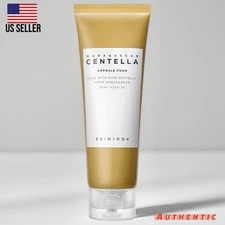 SKIN1004 Madagascar Centella Ampoule Foam 4.22 fl.oz, 125ml, (US-SELLER)