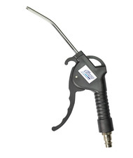 Pistola Aria Compressa Con Ugello Da 3,8Mm, Pistola Di Soffiaggio a Canna Curva 