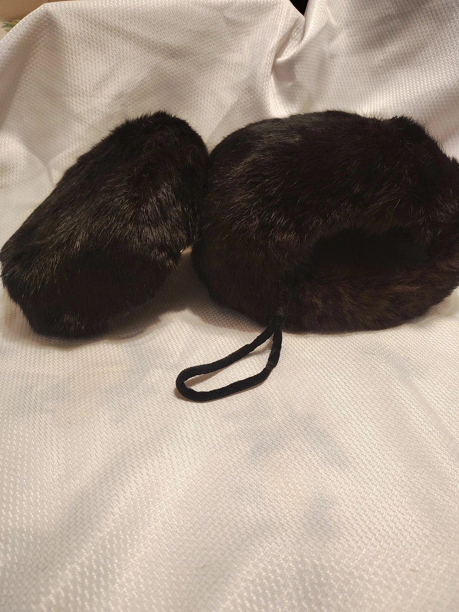 Rabbit Fur Vintage Hats for Women for sale | eBay