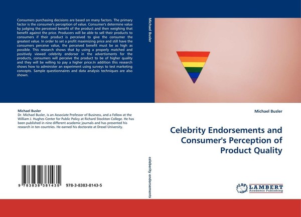 Celebrity Endorsements And Consumer''S Perception Of Product Quality Michael Bus-image