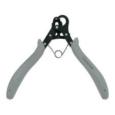 1PCS One Step Looper and Cutter Plier Tool for 18–26 Gauge Wire Carbon Steel