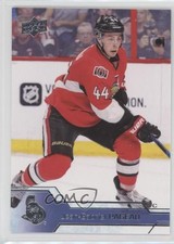 2016-17 Upper Deck Jean-Gabriel Pageau #380 4k8