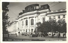 Sofia Sophia Universitaet