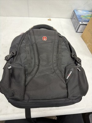SwissGear ScanSmart Laptop Backpack, Fits Most 16'' Notebook Computers.