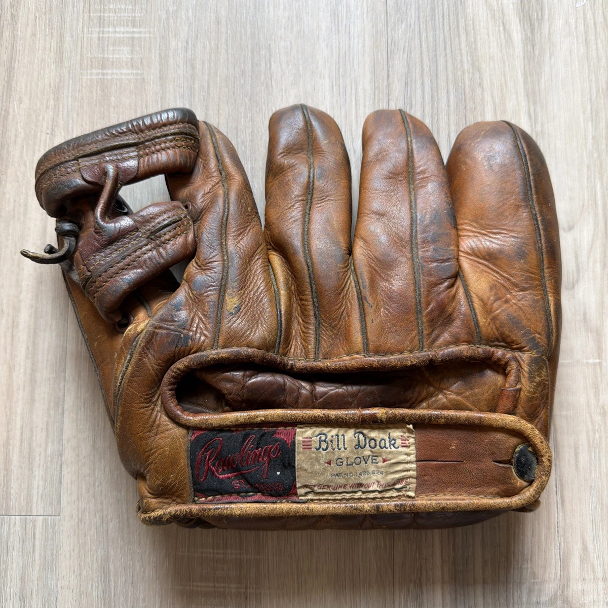 Rawlings Vintage Original Baseball Gloves for sale | eBay