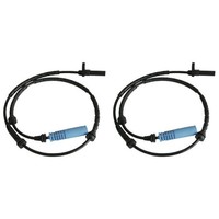 2X Textar ABS-SENSOR Raddrehzahl Vorne Links+Rechts Passend FüR BMW X3