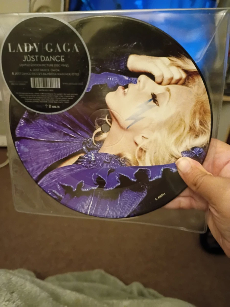 Picture Disc Vinyl Records Lady Gaga for sale - eBay