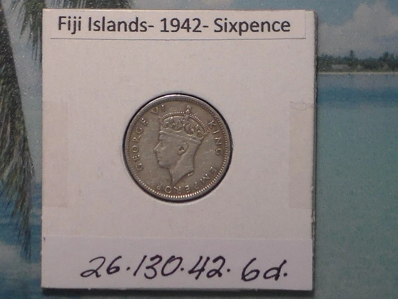 1942 Year South Pacific Coins for sale | eBay