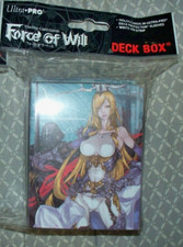 MTG Magic 1x Ultra Pro Force of Will Valentin...