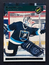 MANON RHEAUME LIMITED EDITION 1993 CLASSIC PRO PROSPECTS LPS 93 NO LP1     32539