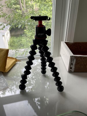 JOBY GorillaPod 3K Flexible Mini-Tripod with Ball Head Kit