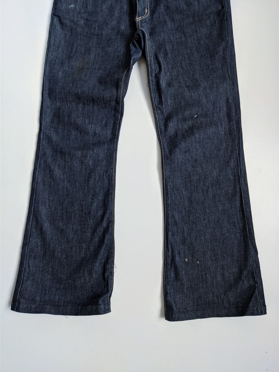 パンツ Y2K OAKLEY ICE BLUE PAINTER DENIM PANTS パンツ Y2K OAKLEY ICE BLUE PAINTER DENIM PANTS $_57.JPG